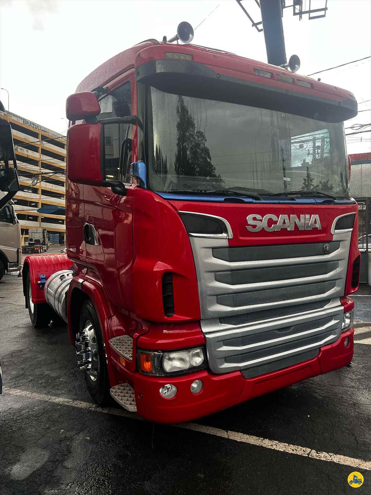 CAMINHAO SCANIA SCANIA G380 Cavalo Mecânico Cavalo 4x2 Rogério Caminhões SAO BERNARDO DO CAMPO SÃO PAULO SP